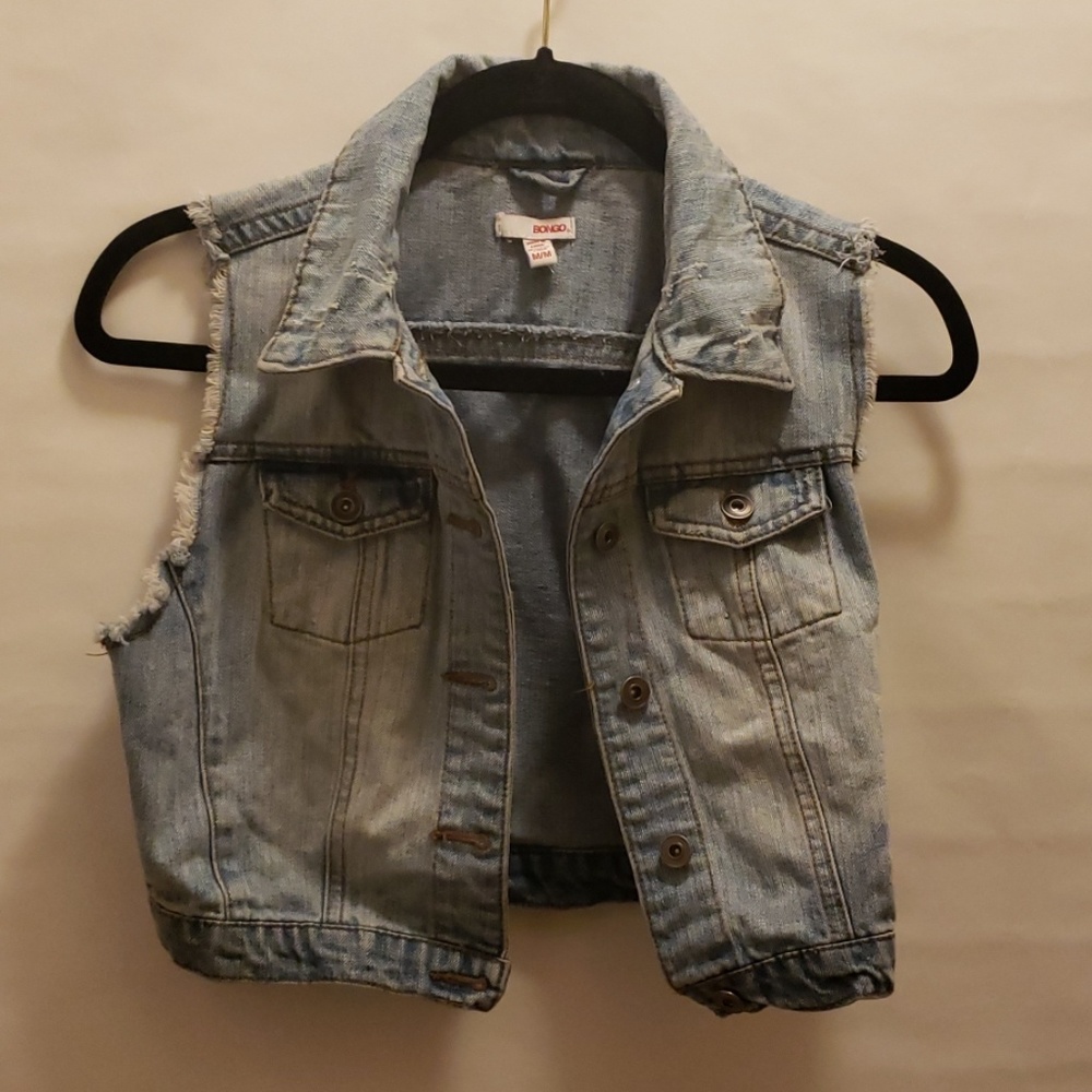 Bongo Jr denim jacket